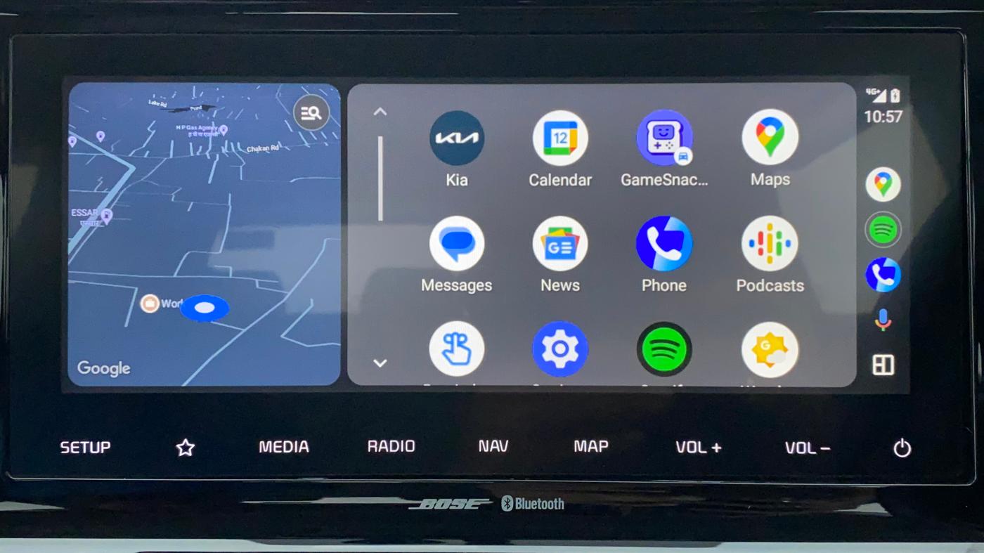 2019 KIA SELTOS GTX PLUS DCT 1.4 PETROL, Petrol, Automatic, 52,695 km, Apple CarPlay and Android Auto