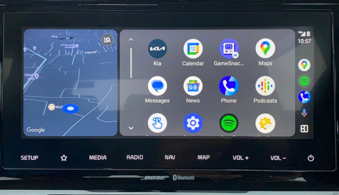 2019 KIA SELTOS GTX PLUS DCT 1.4 PETROL, Petrol, Automatic, 52,695 km, Apple CarPlay and Android Auto