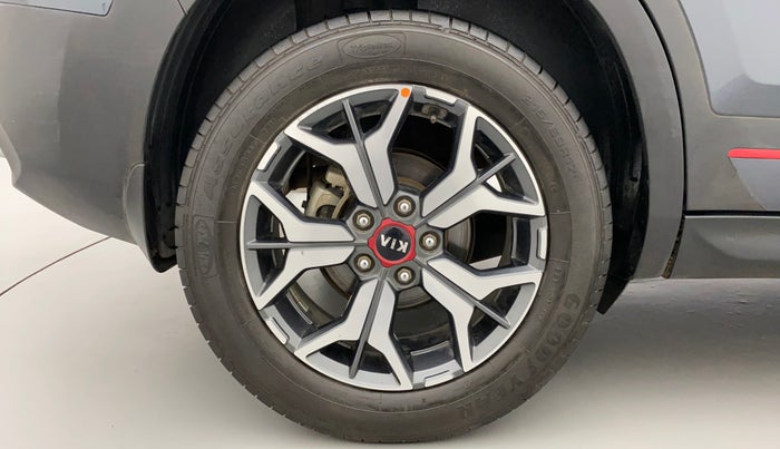 2019 KIA SELTOS GTX PLUS DCT 1.4 PETROL, Petrol, Automatic, 52,695 km, Right Rear Wheel
