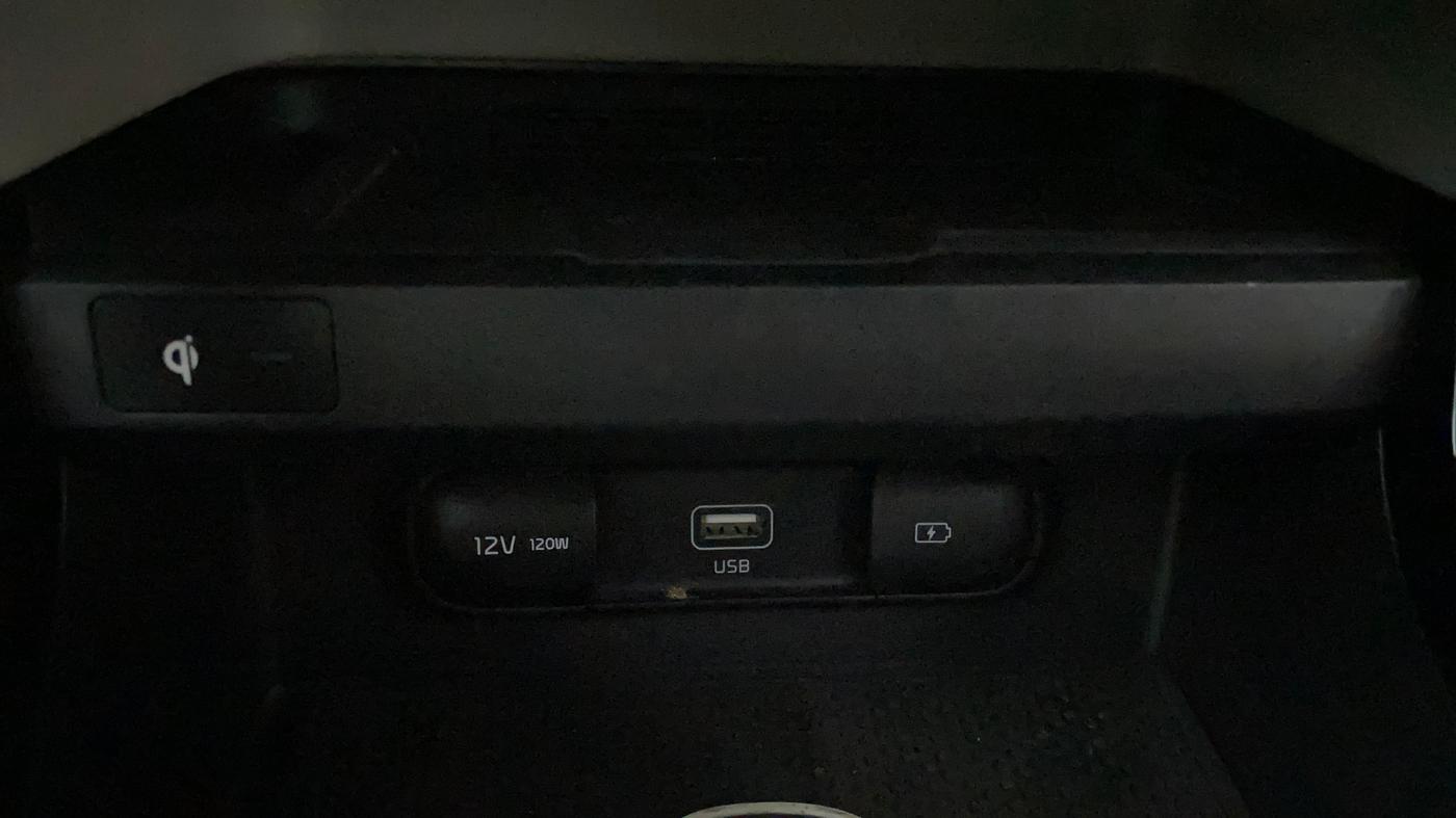 2019 KIA SELTOS GTX PLUS DCT 1.4 PETROL, Petrol, Automatic, 52,695 km, Wireless Charger