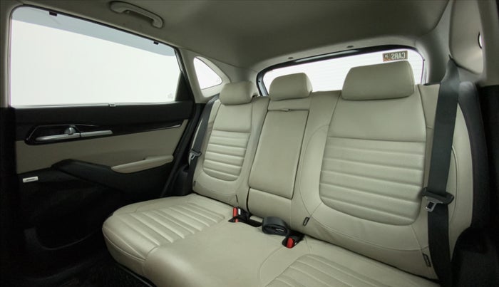 2019 KIA SELTOS GTX PLUS DCT 1.4 PETROL, Petrol, Automatic, 52,695 km, Right Side Rear Door Cabin