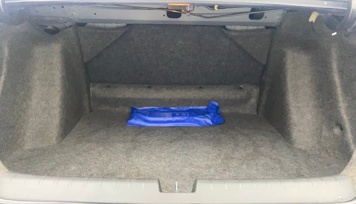 2020 Honda City 1.5L I-VTEC ZX, Petrol, Manual, 19,094 km, Boot Inside