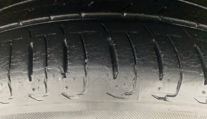 2020 Honda City 1.5L I-VTEC ZX, Petrol, Manual, 19,094 km, Left Front Tyre Tread