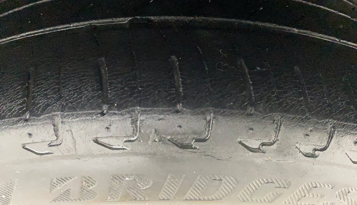 2020 Honda City 1.5L I-VTEC ZX, Petrol, Manual, 19,094 km, Left Rear Tyre Tread