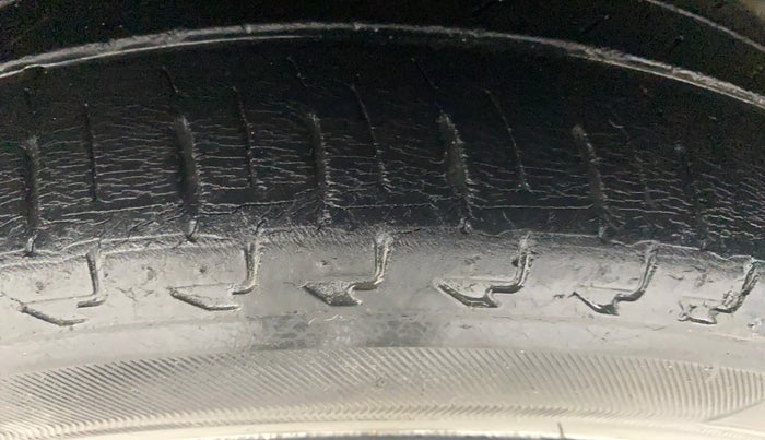 2020 Honda City 1.5L I-VTEC ZX, Petrol, Manual, 19,094 km, Right Rear Tyre Tread