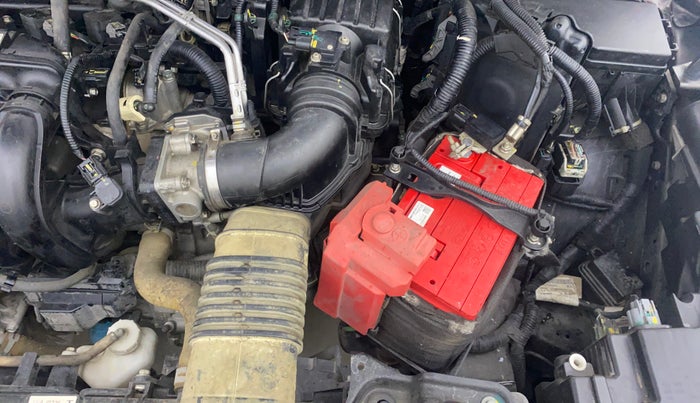 2020 Honda City 1.5L I-VTEC ZX, Petrol, Manual, 19,094 km, Engine View - Left