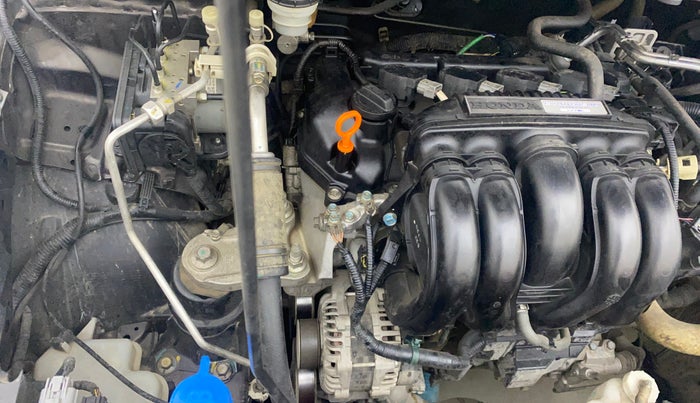 2020 Honda City 1.5L I-VTEC ZX, Petrol, Manual, 19,094 km, Engine View - Right