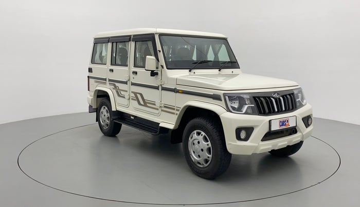 2022 Mahindra Bolero B6 (O), Diesel, Manual, 10,118 km, SRP