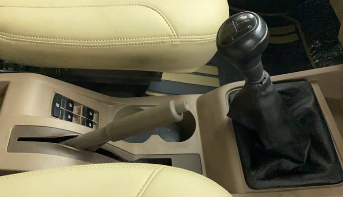 2022 Mahindra Bolero B6 (O), Diesel, Manual, 10,118 km, Gear Lever