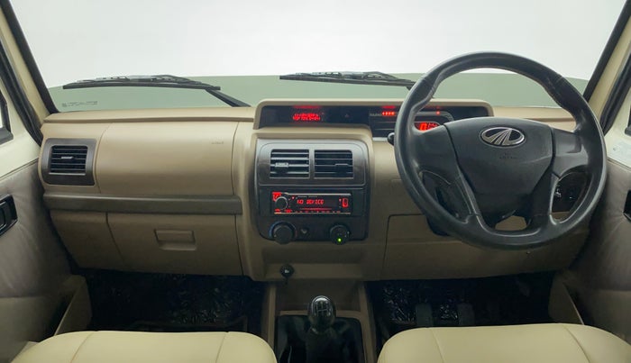 2022 Mahindra Bolero B6 (O), Diesel, Manual, 10,118 km, Dashboard