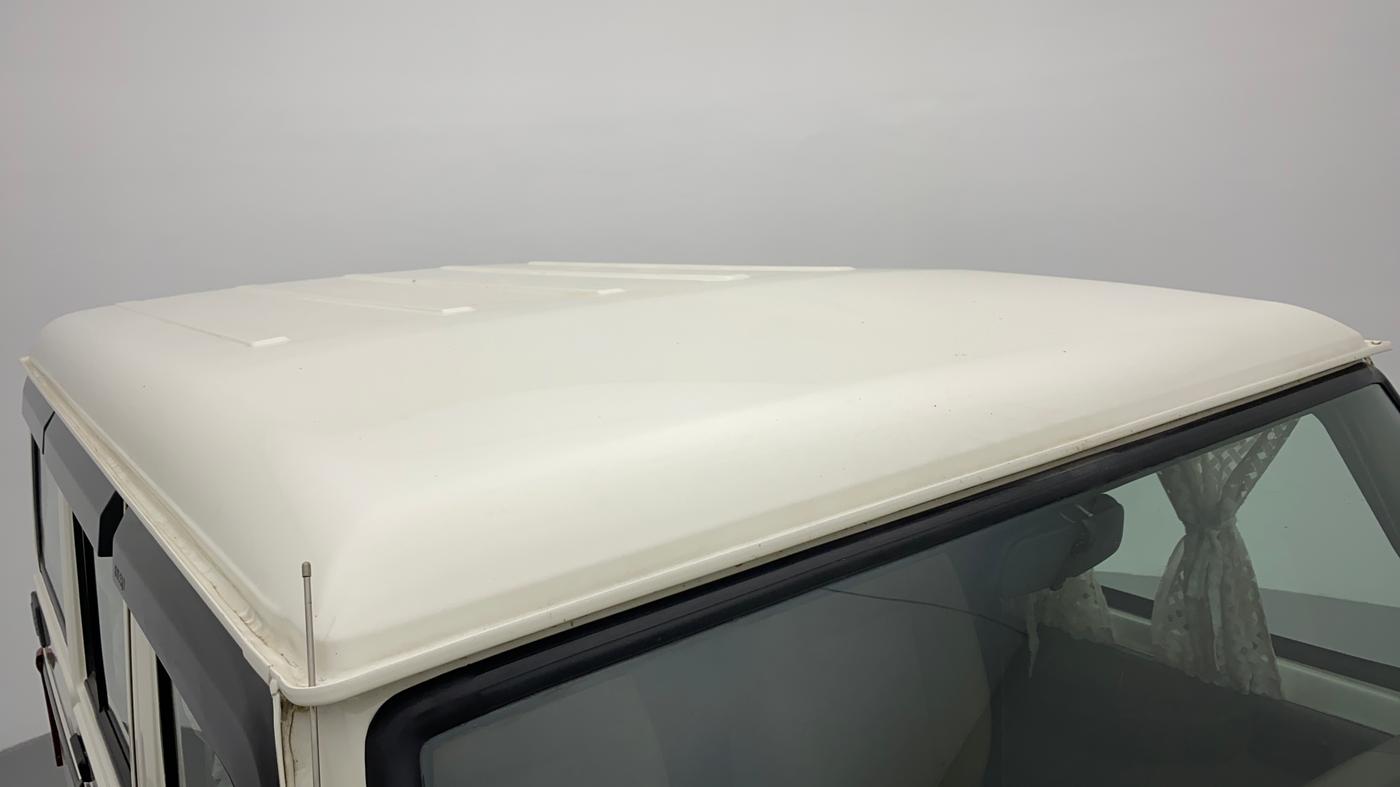 2022 Mahindra Bolero B6 (O), Diesel, Manual, 10,118 km, Roof