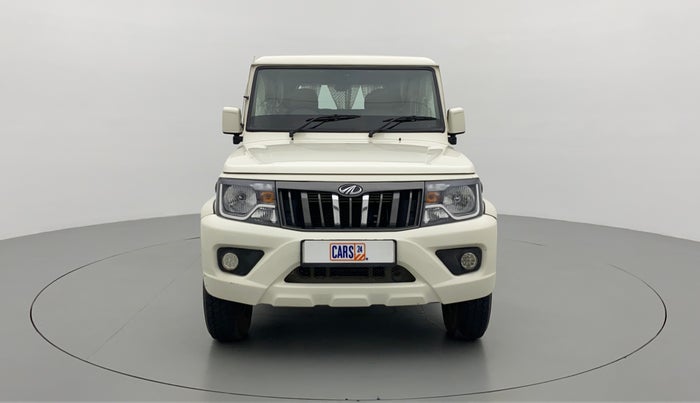 2022 Mahindra Bolero B6 (O), Diesel, Manual, 10,118 km, Front