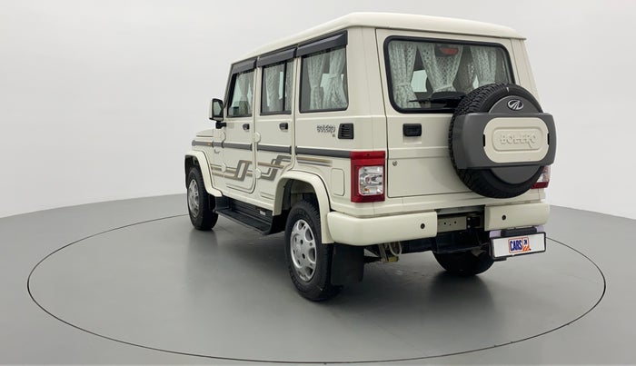 2022 Mahindra Bolero B6 (O), Diesel, Manual, 10,118 km, Left Back Diagonal