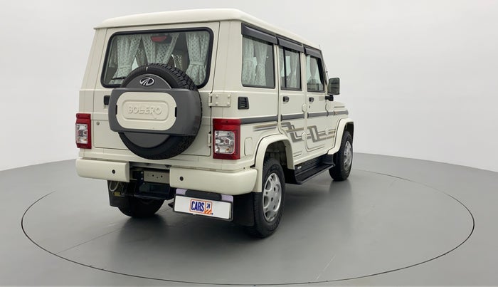 2022 Mahindra Bolero B6 (O), Diesel, Manual, 10,118 km, Right Back Diagonal