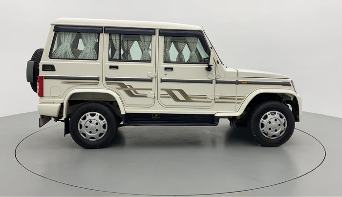 2022 Mahindra Bolero B6 (O), Diesel, Manual, 10,118 km, Right Side View