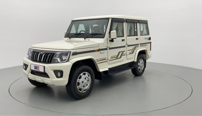 2022 Mahindra Bolero B6 (O), Diesel, Manual, 10,118 km, Left Front Diagonal