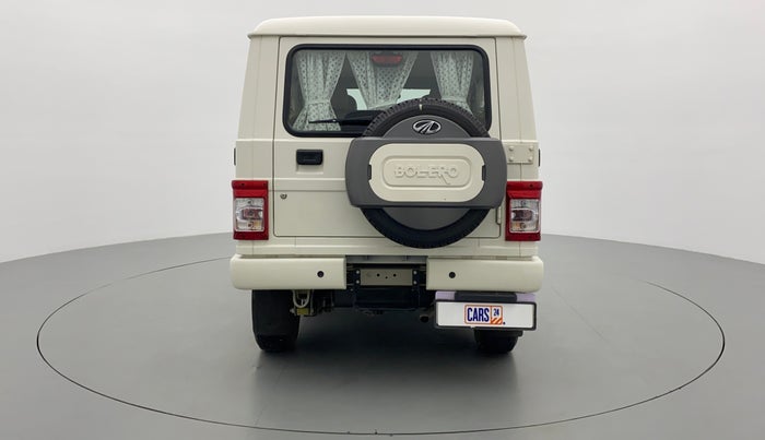 2022 Mahindra Bolero B6 (O), Diesel, Manual, 10,118 km, Back/Rear