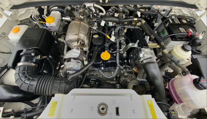 2022 Mahindra Bolero B6 (O), Diesel, Manual, 10,118 km, Open Bonet