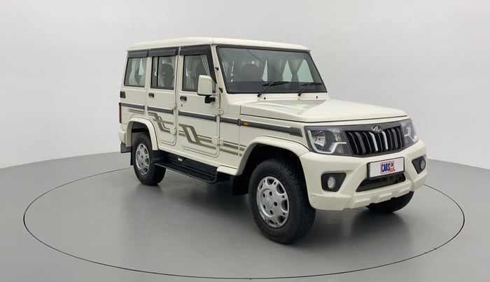 2022 Mahindra Bolero B6 (O), Diesel, Manual, 10,118 km, Right Front Diagonal