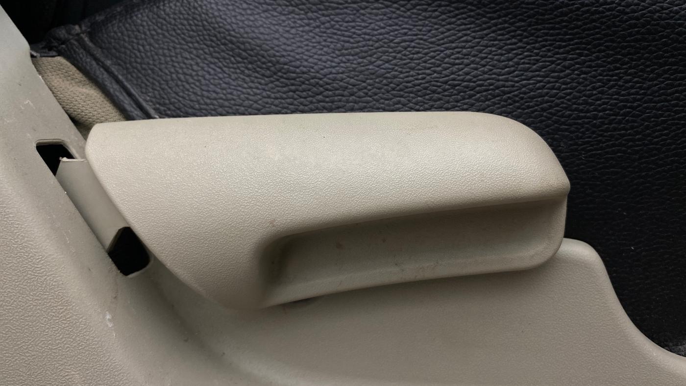 2018 Maruti Celerio ZXI AMT (O), Petrol, Automatic, 31,733 km, Driver Side Adjustment Panel