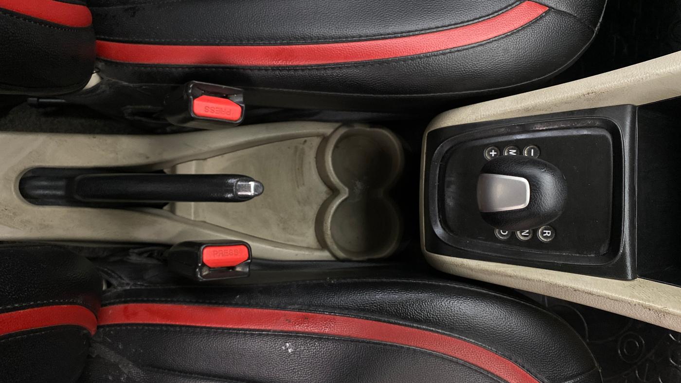 2018 Maruti Celerio ZXI AMT (O), Petrol, Automatic, 31,733 km, Gear Lever