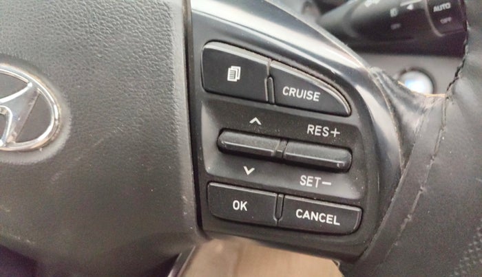 2019 Hyundai VENUE SX PLUS 1.0 TURBO DCT, Petrol, Automatic, 79,949 km, Adaptive Cruise Control