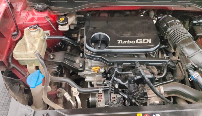 2019 Hyundai VENUE SX PLUS 1.0 TURBO DCT, Petrol, Automatic, 79,949 km, Engine View - Right