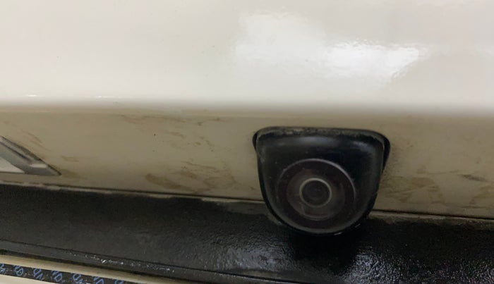 2020 Hyundai VENUE SX 1.0 (O) TURBO, Petrol, Manual, 71,240 km, Parking Camera