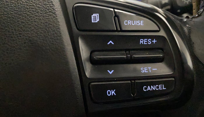 2020 Hyundai VENUE SX 1.0 (O) TURBO, Petrol, Manual, 71,240 km, Adaptive Cruise Control