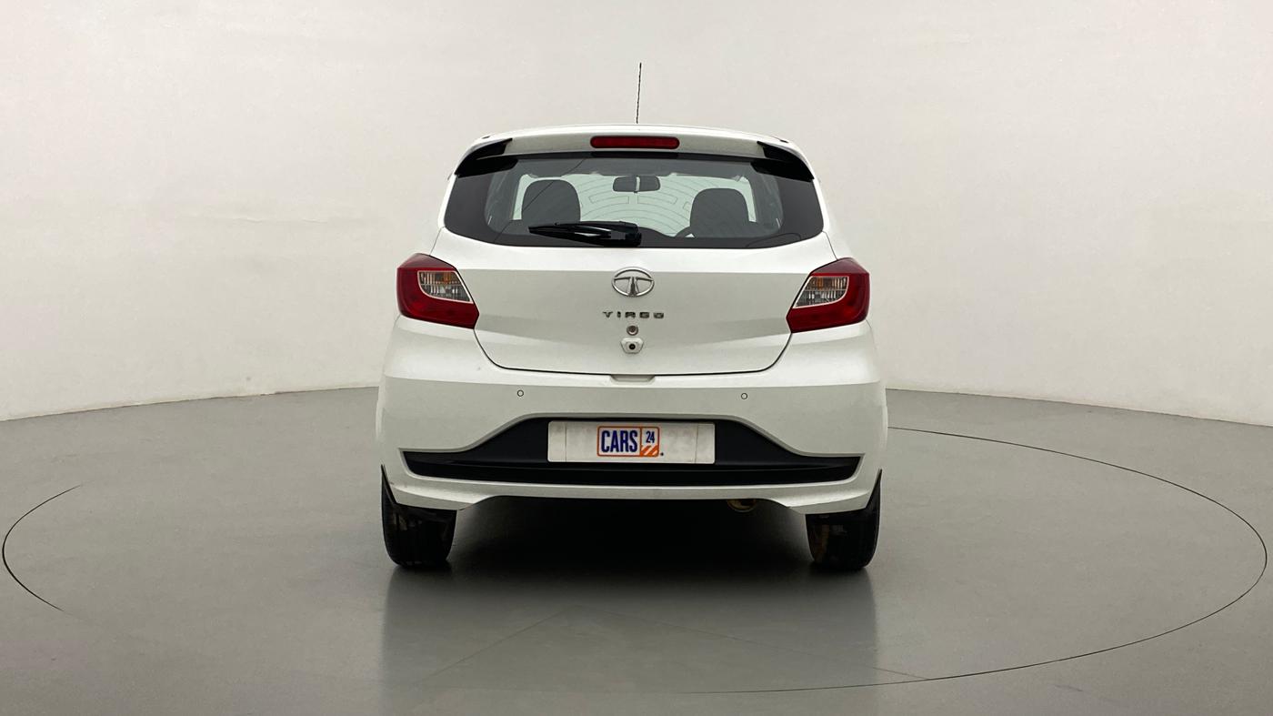 2020 Tata Tiago XZ+ 1.2 Revotron, Petrol, Manual, 35,358 km, Back/Rear