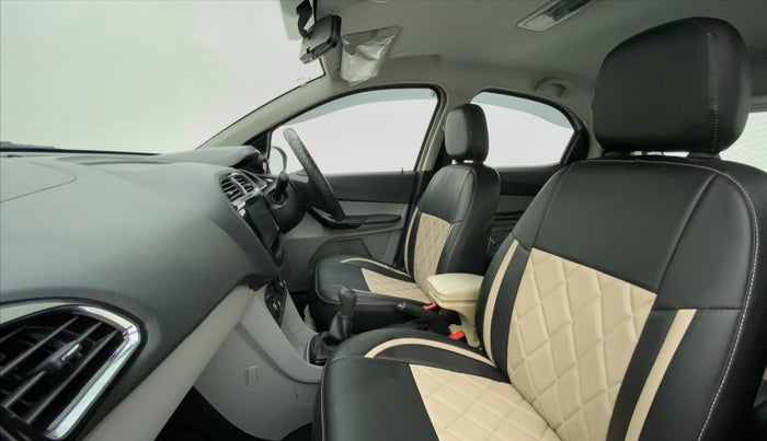 2020 Tata Tiago XZ+ 1.2 Revotron, Petrol, Manual, 35,358 km, Right Side Front Door Cabin