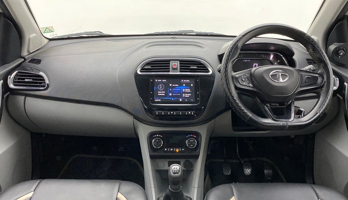 2020 Tata Tiago XZ+ 1.2 Revotron, Petrol, Manual, 35,358 km, Dashboard