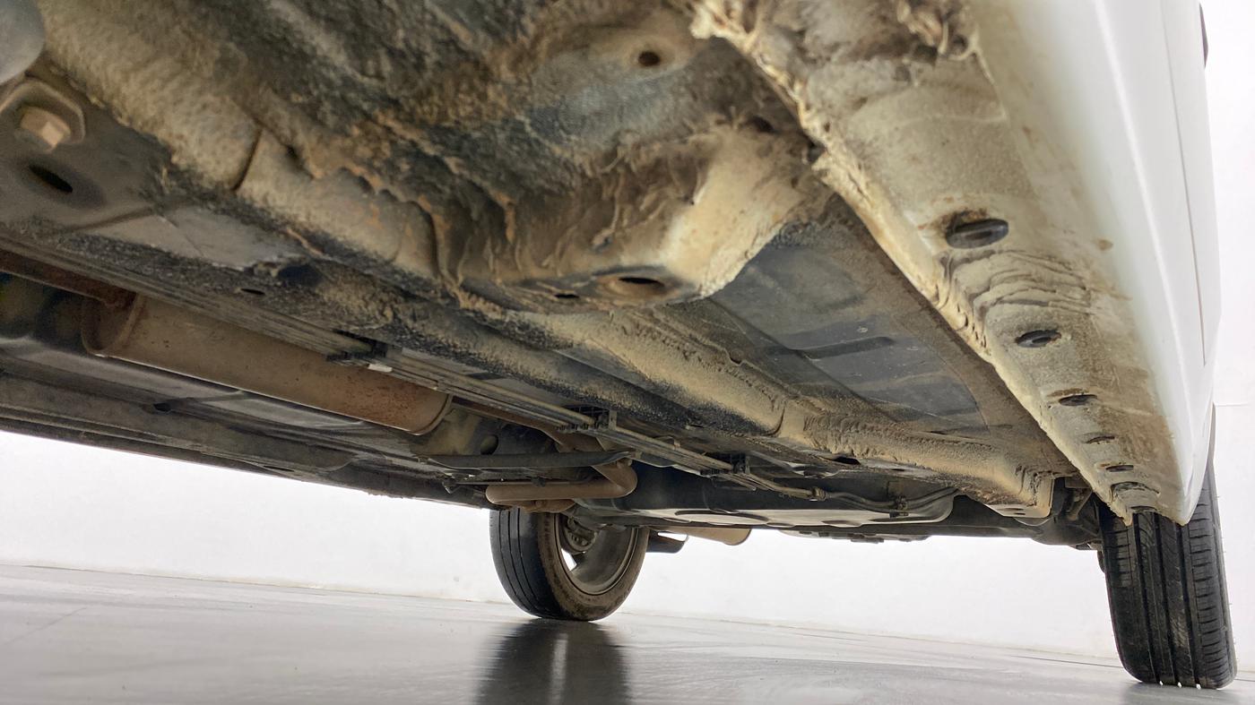 2020 Tata Tiago XZ+ 1.2 Revotron, Petrol, Manual, 35,358 km, Right Side Underbody