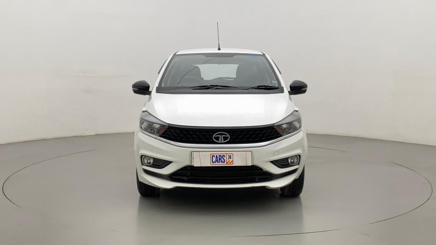2020 Tata Tiago XZ+ 1.2 Revotron, Petrol, Manual, 35,358 km, Front