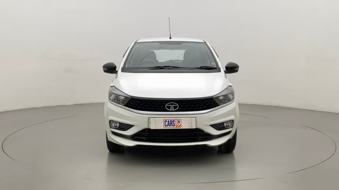 2020 Tata Tiago XZ+ 1.2 Revotron, Petrol, Manual, 35,358 km, Front