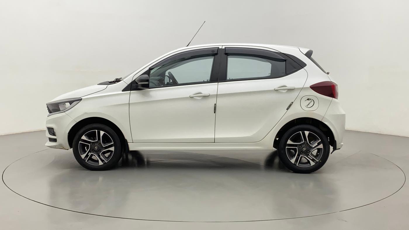 2020 Tata Tiago XZ+ 1.2 Revotron, Petrol, Manual, 35,358 km, Left Side