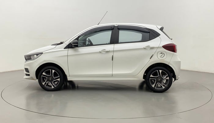 2020 Tata Tiago XZ+ 1.2 Revotron, Petrol, Manual, 35,358 km, Left Side