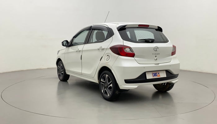 2020 Tata Tiago XZ+ 1.2 Revotron, Petrol, Manual, 35,358 km, Left Back Diagonal