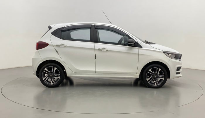 2020 Tata Tiago XZ+ 1.2 Revotron, Petrol, Manual, 35,358 km, Right Side View