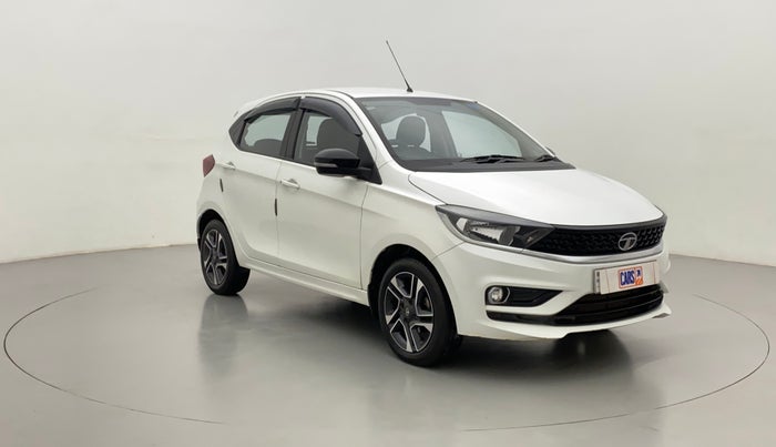 2020 Tata Tiago XZ+ 1.2 Revotron, Petrol, Manual, 35,358 km, Right Front Diagonal