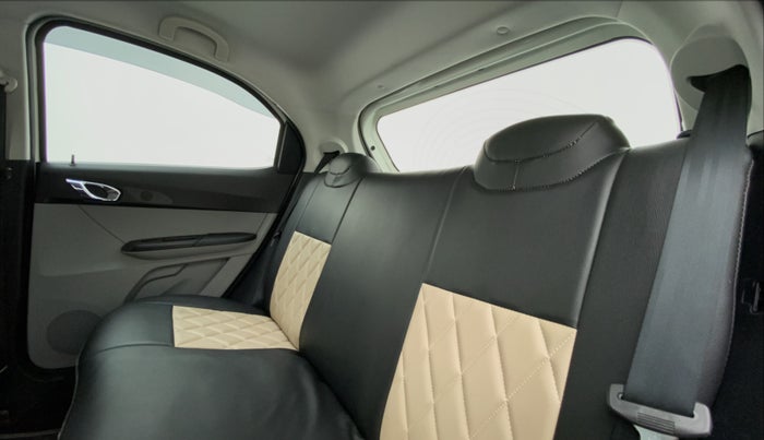 2020 Tata Tiago XZ+ 1.2 Revotron, Petrol, Manual, 35,358 km, Right Side Rear Door Cabin