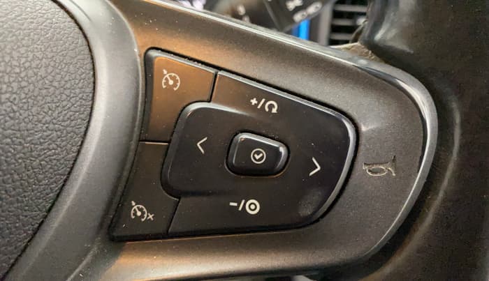 2022 Tata PUNCH CREATIVE  AMT, Petrol, Automatic, 43,916 km, Adaptive Cruise Control