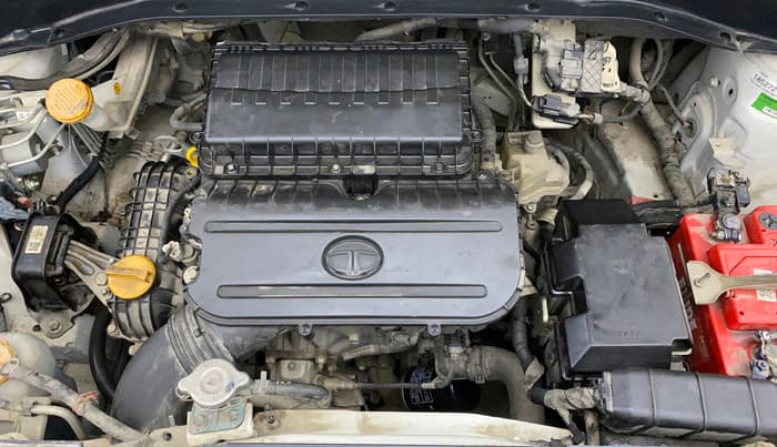 2022 Tata PUNCH CREATIVE  AMT, Petrol, Automatic, 43,916 km, Engine View