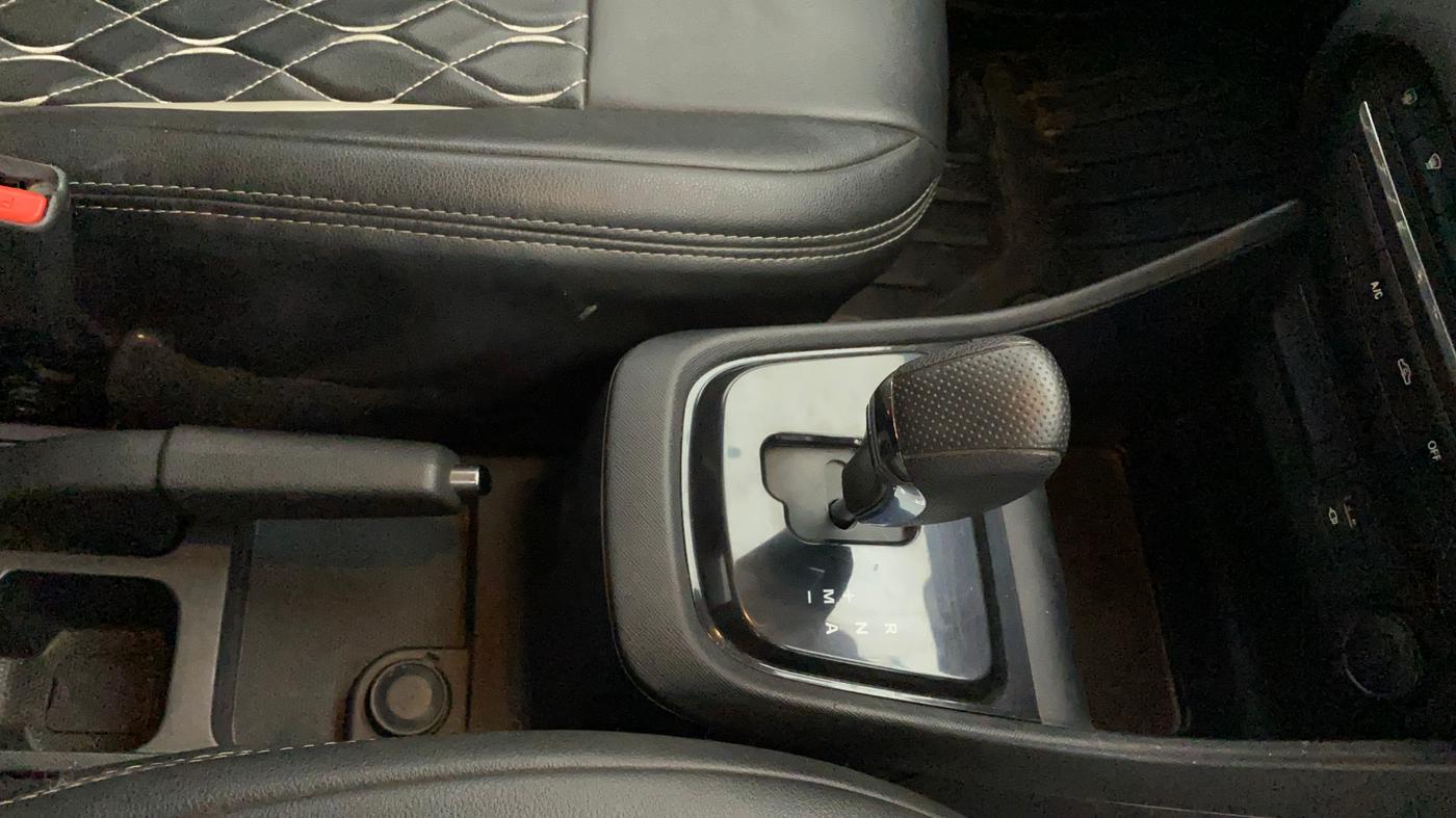 2022 Tata PUNCH CREATIVE  AMT, Petrol, Automatic, 43,916 km, Gear Lever