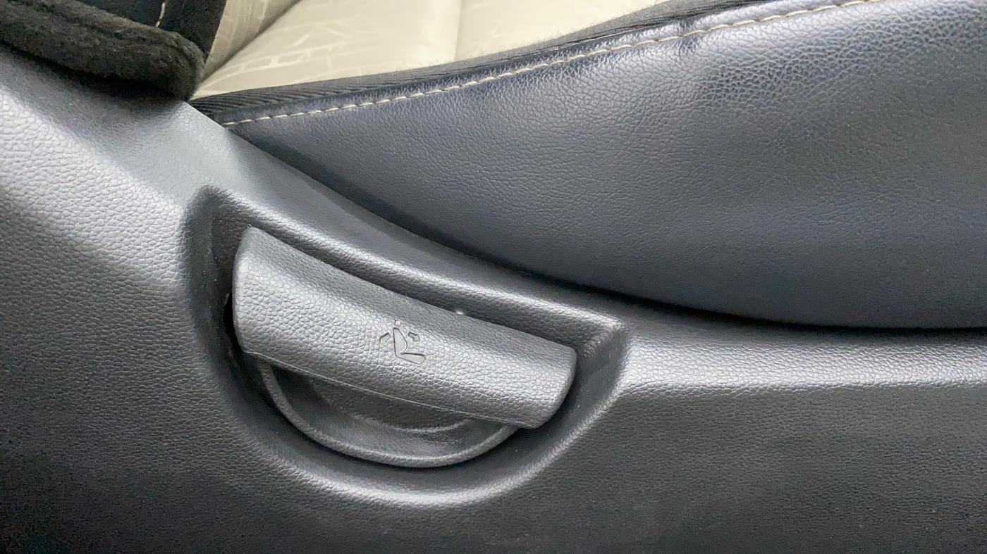 2018 Hyundai Grand i10 SPORTZ (O) AT 1.2 KAPPA VTVT, Petrol, Automatic, 23,372 km, Driver Side Adjustment Panel