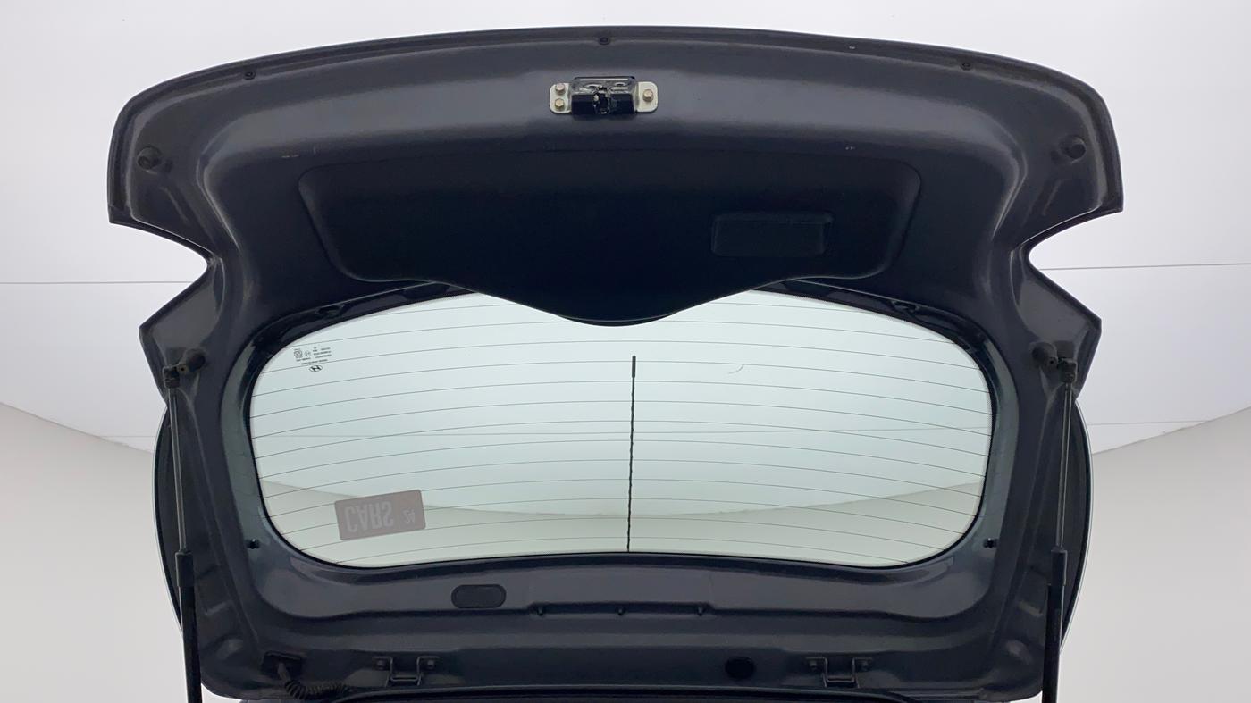 2018 Hyundai Grand i10 SPORTZ (O) AT 1.2 KAPPA VTVT, Petrol, Automatic, 23,372 km, Boot Door Open