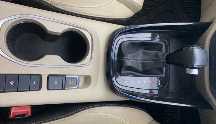 2021 MG HECTOR SHARP 1.5 PETROL CVT, Petrol, Automatic, 44,997 km, Gear Lever