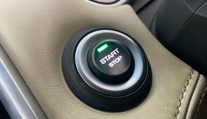 2021 MG HECTOR SHARP 1.5 PETROL CVT, Petrol, Automatic, 44,997 km, Keyless Start/ Stop Button