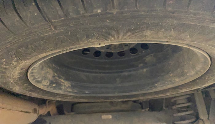 2021 MG HECTOR SHARP 1.5 PETROL CVT, Petrol, Automatic, 44,997 km, Spare Tyre