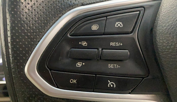 2021 MG HECTOR SHARP 1.5 PETROL CVT, Petrol, Automatic, 44,997 km, Adaptive Cruise Control